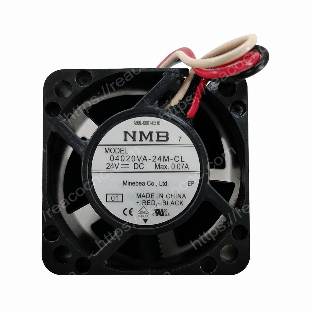 FANUC A90L-0001-0510 24VDC internal cooling fan main view
