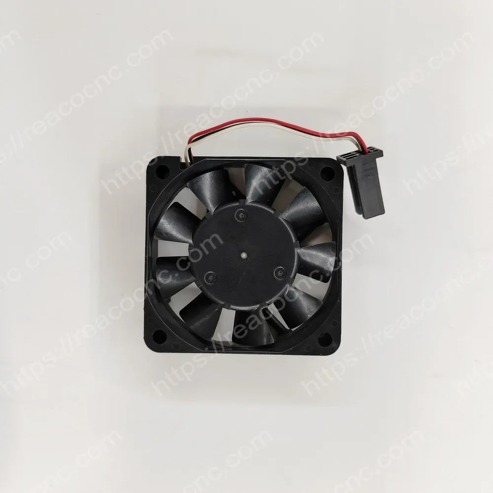 FANUC A90L-0001-0511 cooling fan rear airflow view