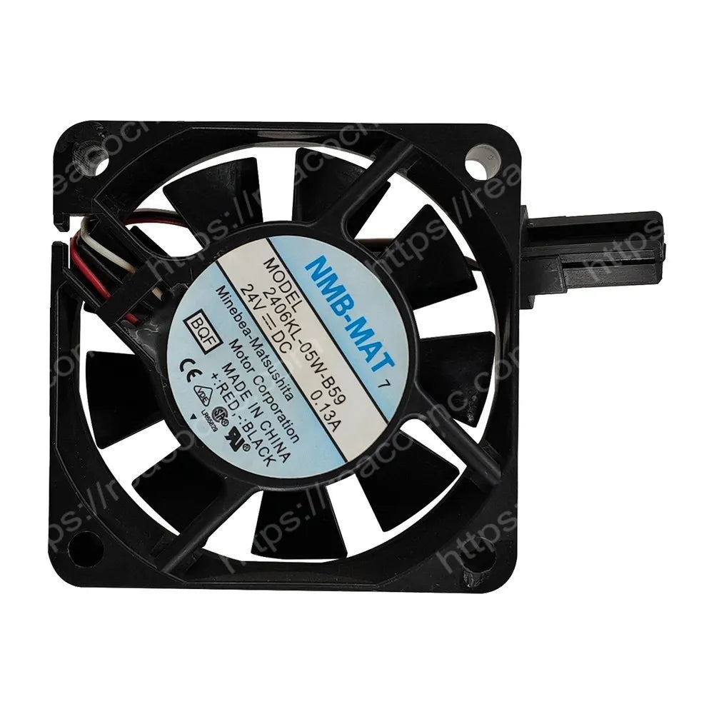 FANUC A90L-0001-0511 24V internal cooling fan main view