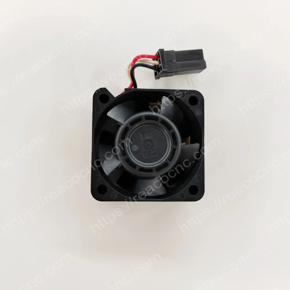 FANUC A90L-0001-0551#A cooling fan rear view