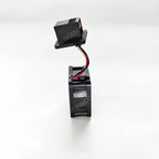 FANUC A90L-0001-0575#A fan frame side view
