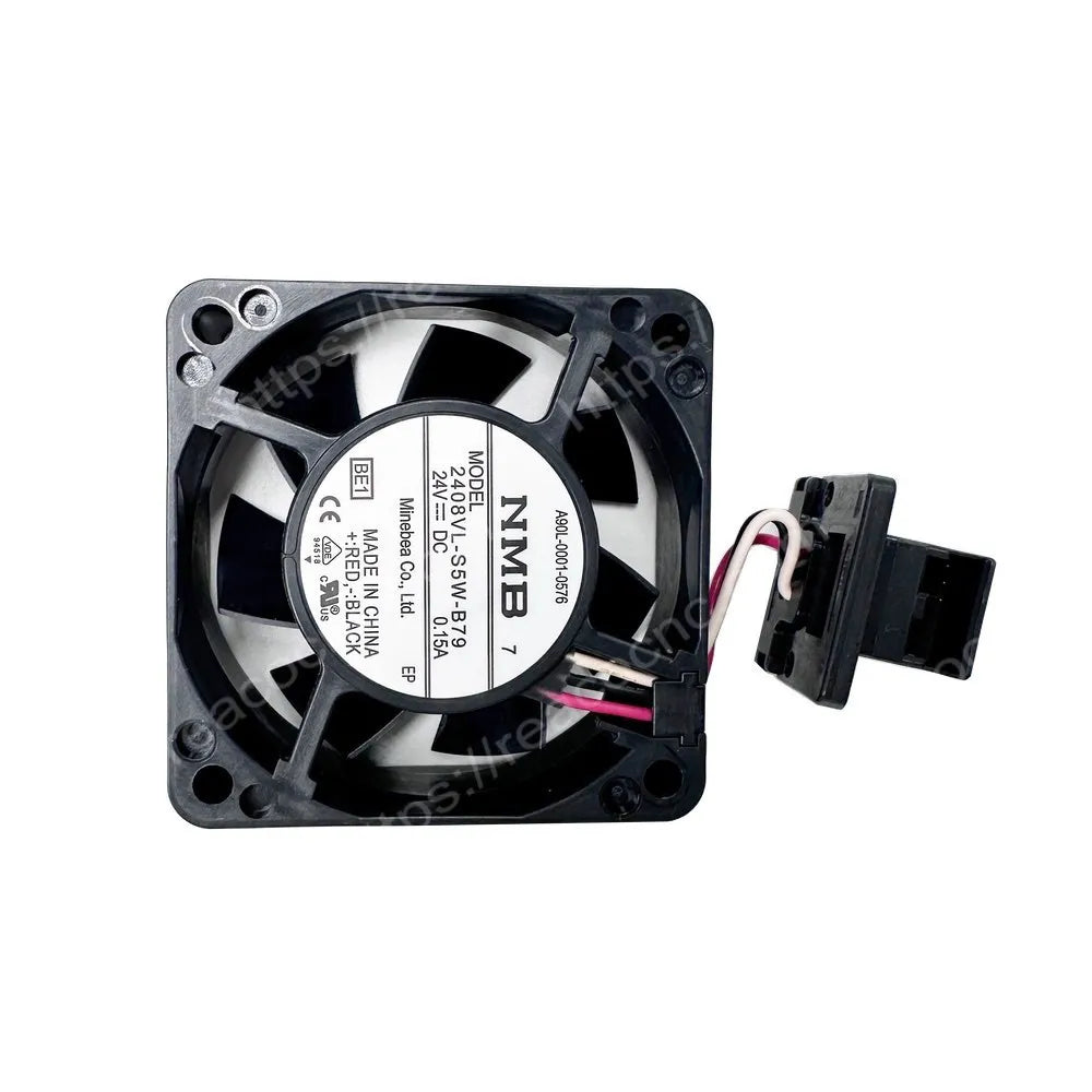 FANUC A90L-0001-0576 24VDC cooling fan main view