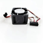 FANUC A90L-0001-0580#B 40 by 40 by 28mm fan side view