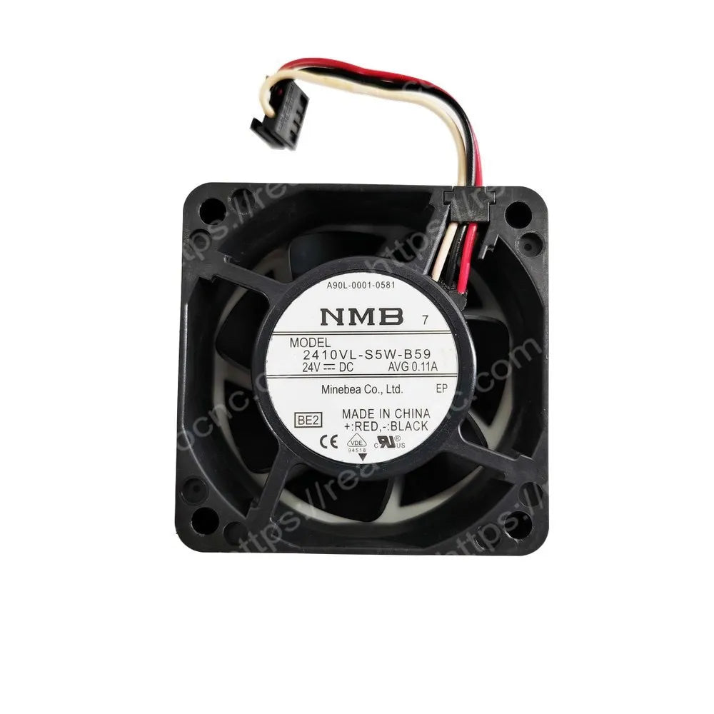 FANUC A90L-0001-0581 24VDC internal cooling fan main view