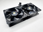 FANUC A90L-0001-0598 amplifier cooling fan rear view