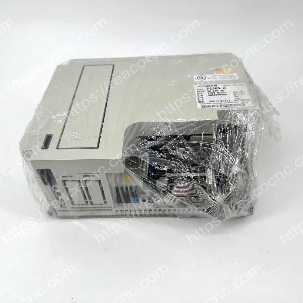 FCA65-A compatible FCU6-MU021 communication and I/O interfaces