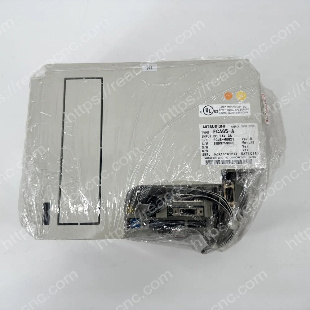 FCA65-A MELDAS M65 numerical control unit front view