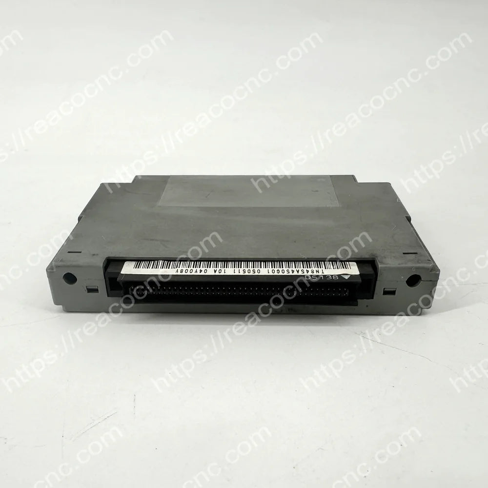 Mitsubishi FCU6-HR450 CNC memory cassette rear view