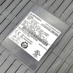 MDS-D-V2-160160 Mitsubishi rating nameplate, also known as MDSDV2-160160