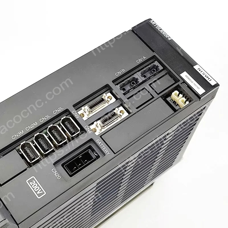 MDS-D-V2-160160 dual-axis drive component detail