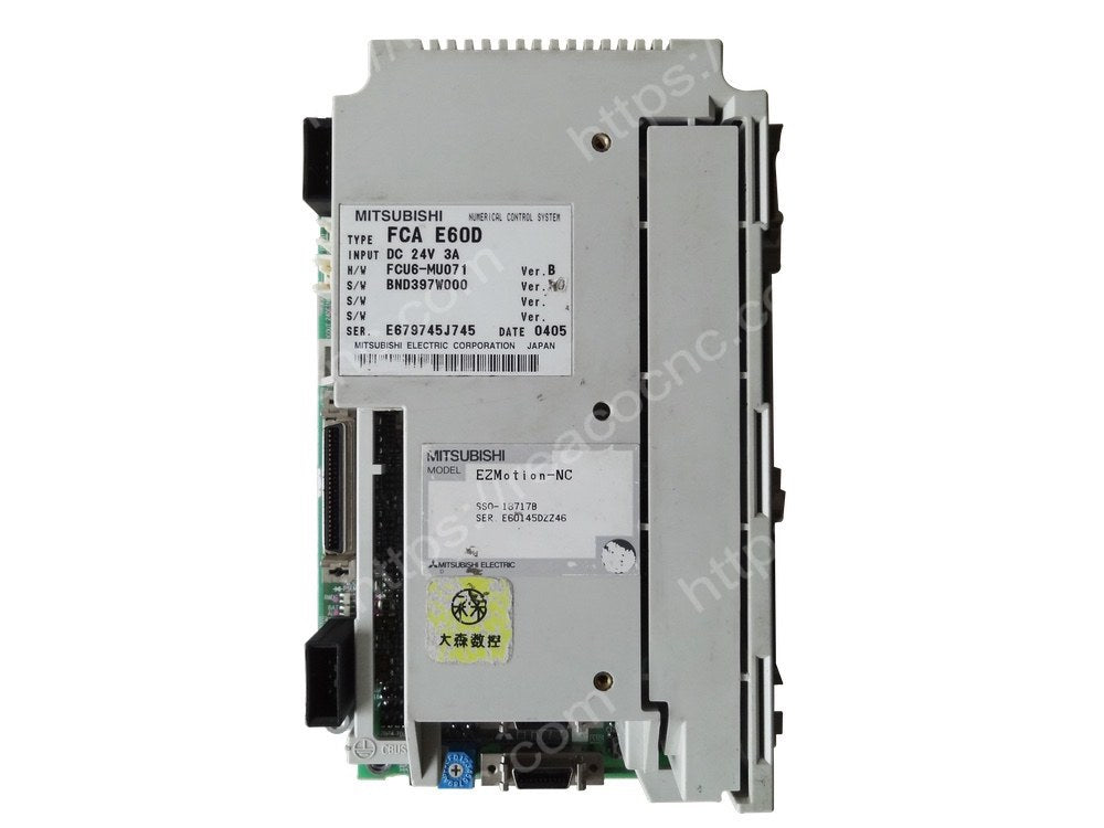Buy Mitsubishi FCA E60D System - Full front view - Repair Service available for FCA E60