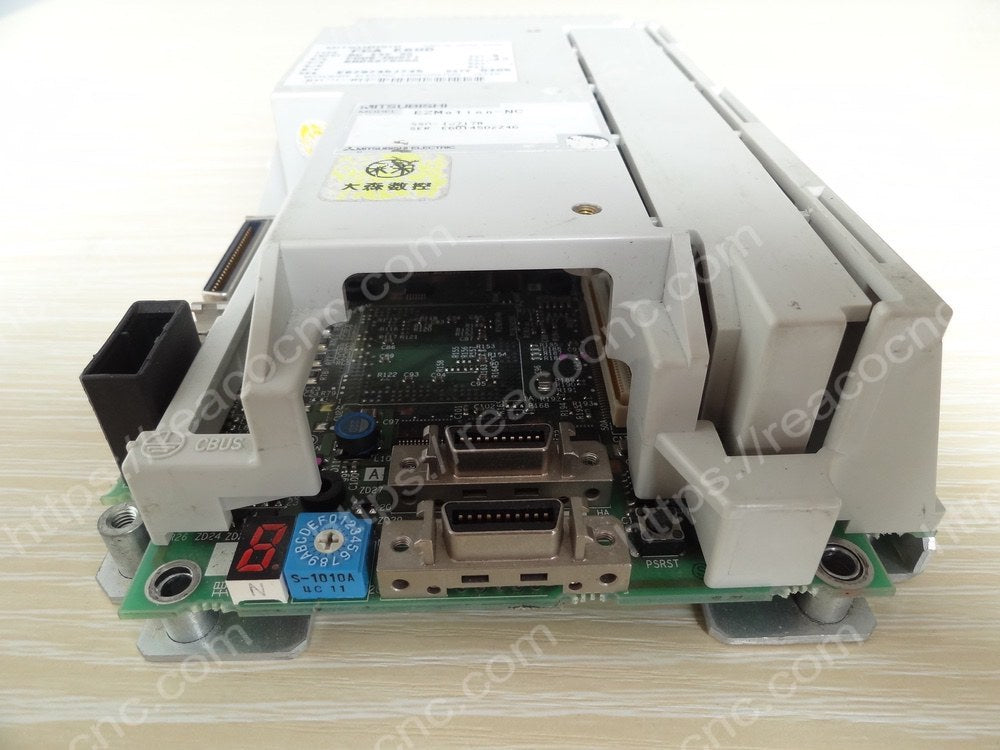 Mitsubishi FCA E60D System Side View - Available for purchase - FCA E60