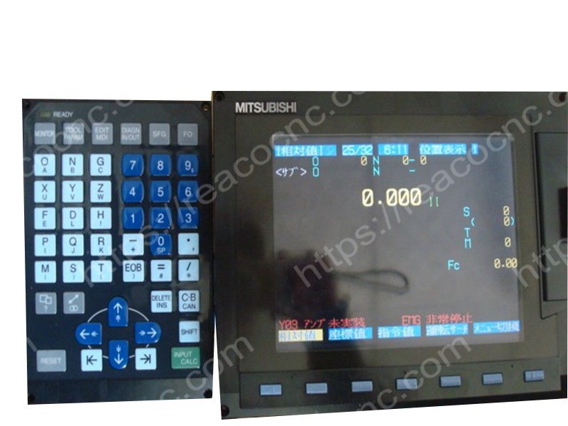 Buy Mitsubishi FCA E68 System - Full front view - Repair Service available for FCA E68