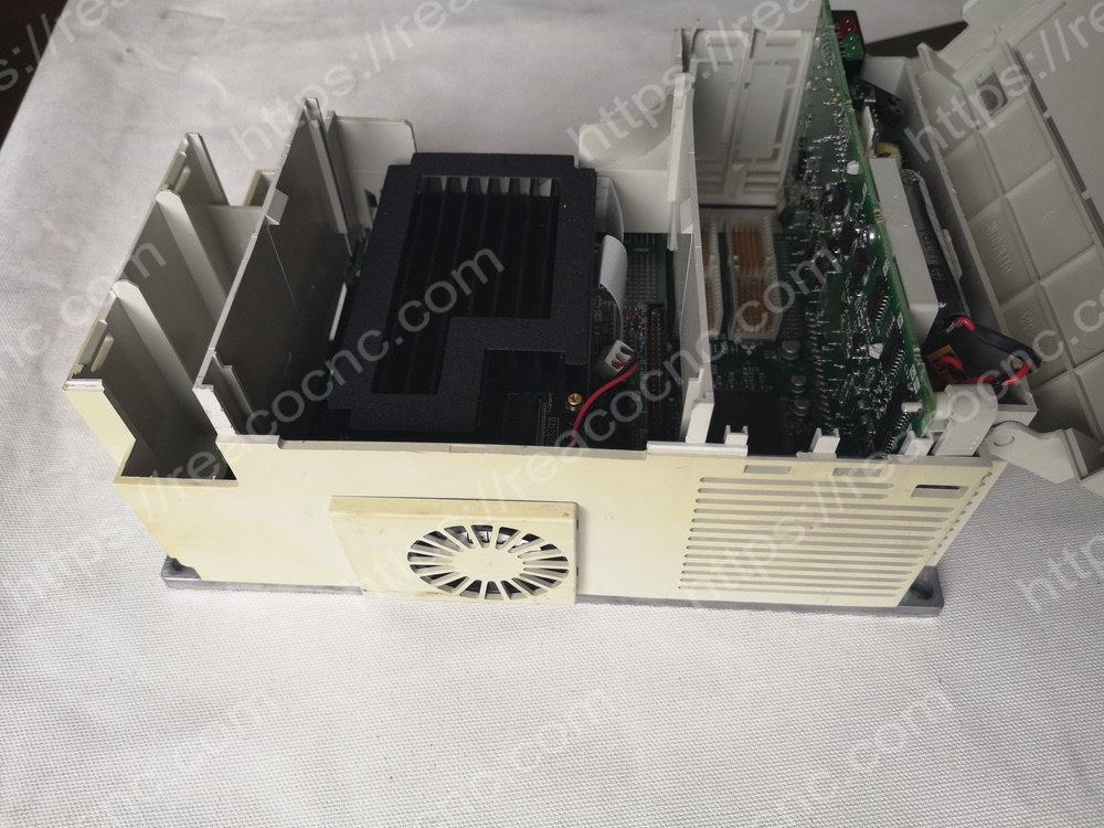 Mitsubishi FCA635ZN-NF System Side View - Available for purchase - FCA635ZN-NF
