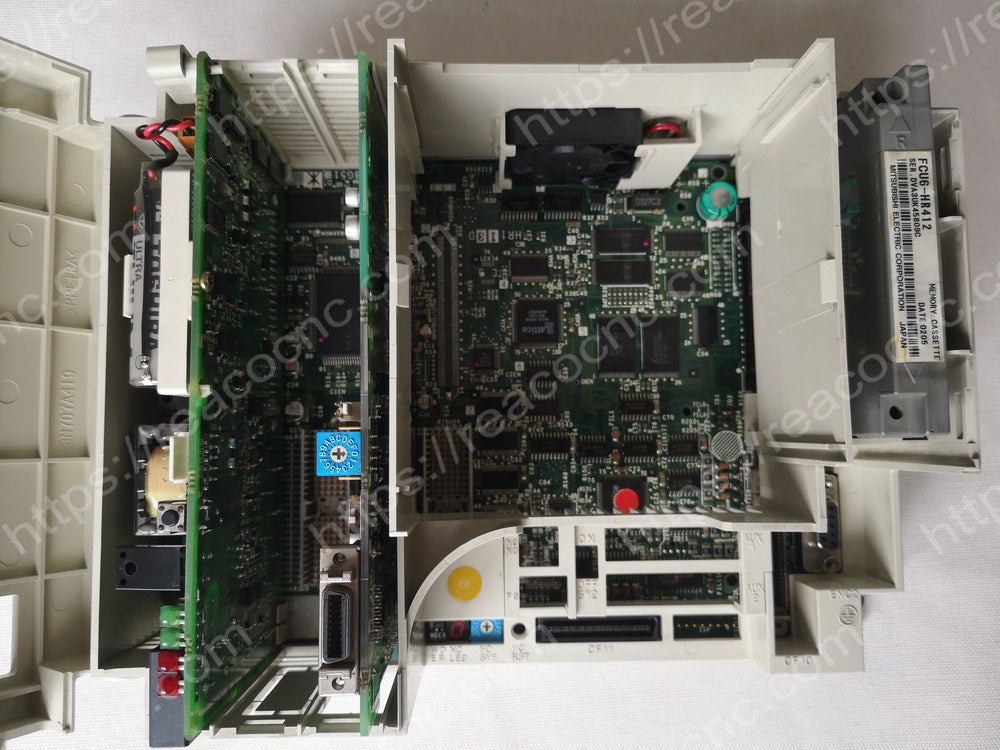Repair Mitsubishi FCA64-B System connectors and I/O ports - Buy FCA64-B