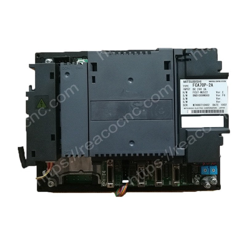 Buy Mitsubishi FCA70P-2A System - Full front view - Repair Service available for FCA70P-2A