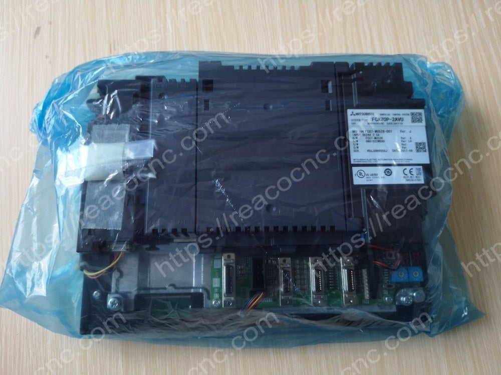 Back view of Mitsubishi FCA70P-2AVU System - Buy/Repair unit FCA70P-2AVU
