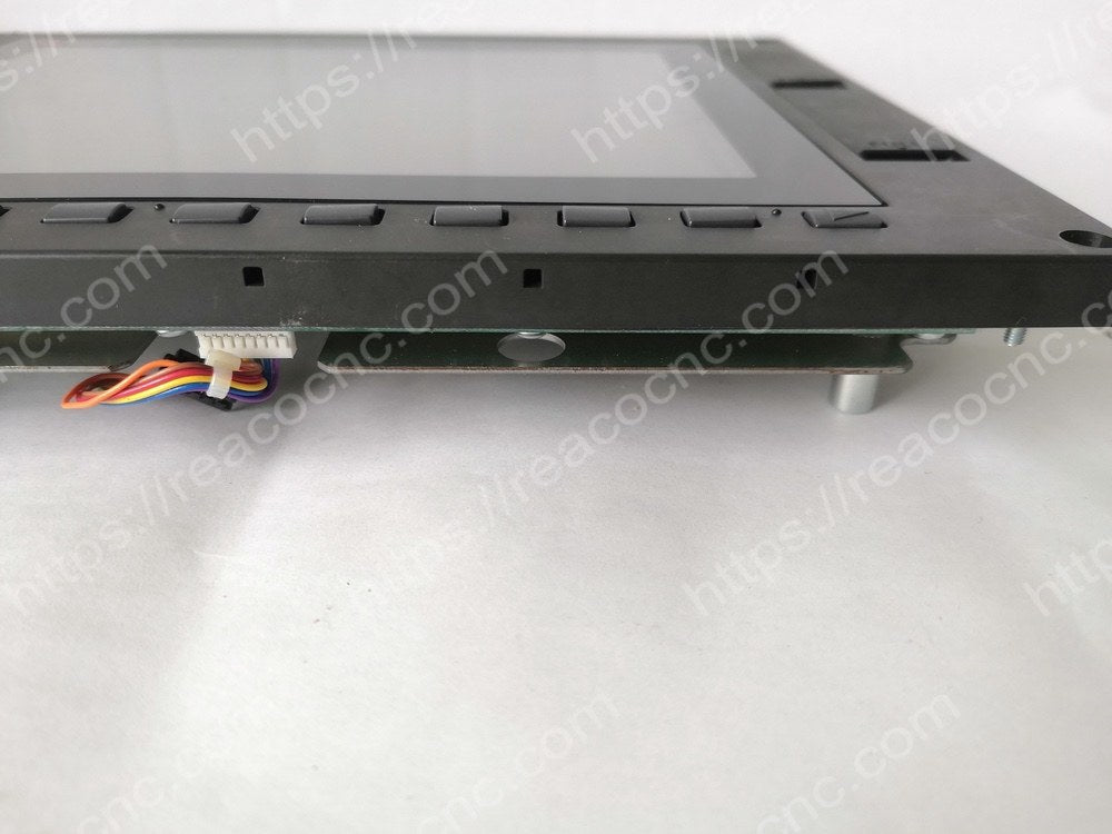 Mitsubishi FCU8-DU121-12 System Side View - Available for purchase - FCU8-DU121-12