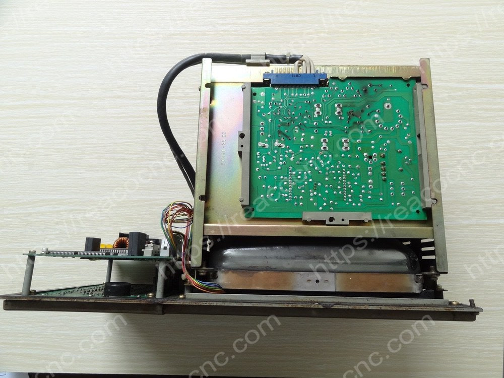 Mitsubishi FCUA-CT100 System Side View - Available for purchase - FCUA-CT100