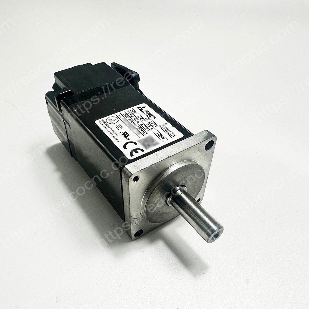 Mitsubishi HF KP13 Motor Side View - Available for purchase - HF-KP13