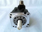 Mitsubishi HF104S Servo Motor shaft and connector view