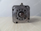 Mitsubishi HF154S Servo Motor side view - Industrial motor HF154S