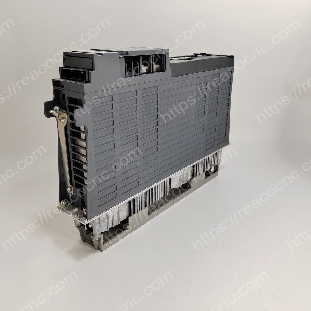 Mitsubishi MDS-D V1 160 Servo Drive Side View - Available for purchase - MDS-D-V1-160