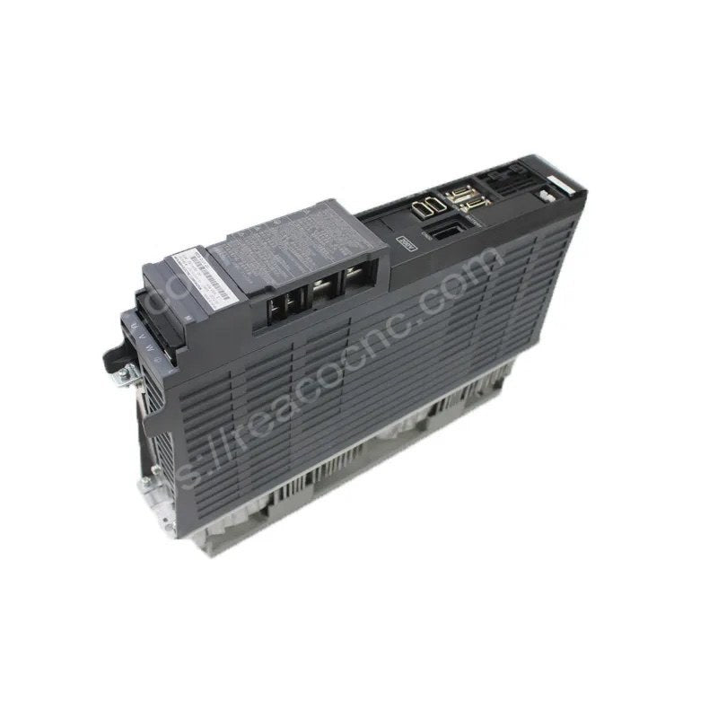 Mitsubishi MDS-D V1 20 Servo Drive Side View - Available for purchase - MDS-D-V1-20
