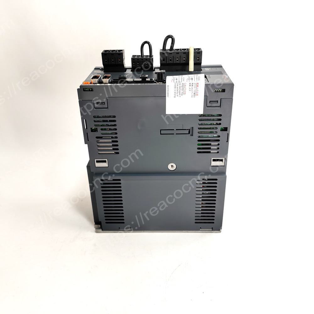 Buy Mitsubishi MDS-EJ-V1-40B Servo Drive - Full front view - Repair Service available for MDS-EJ V1 40B