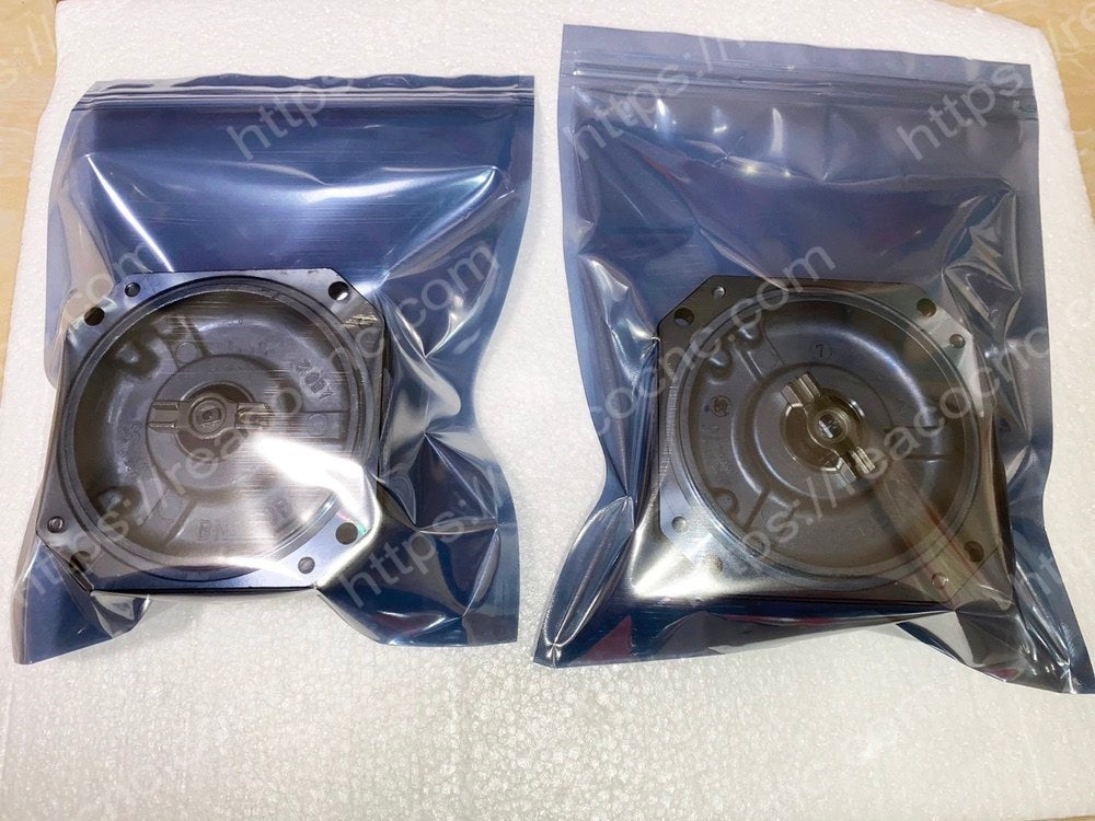 Back view of Mitsubishi OSA24RS Encoder - Buy/Repair OSA24RS