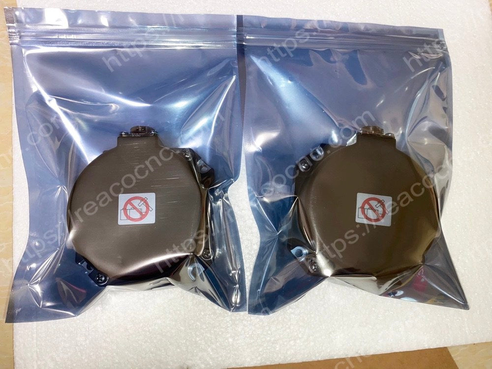 Buy Mitsubishi OSA24RS Encoder - Full front view - Absolute Encoder