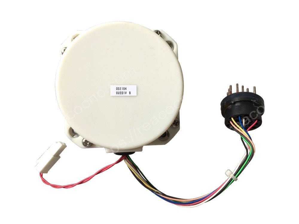 Buy Mitsubishi OSE104 Encoder - Full front view - Absolute Encoder