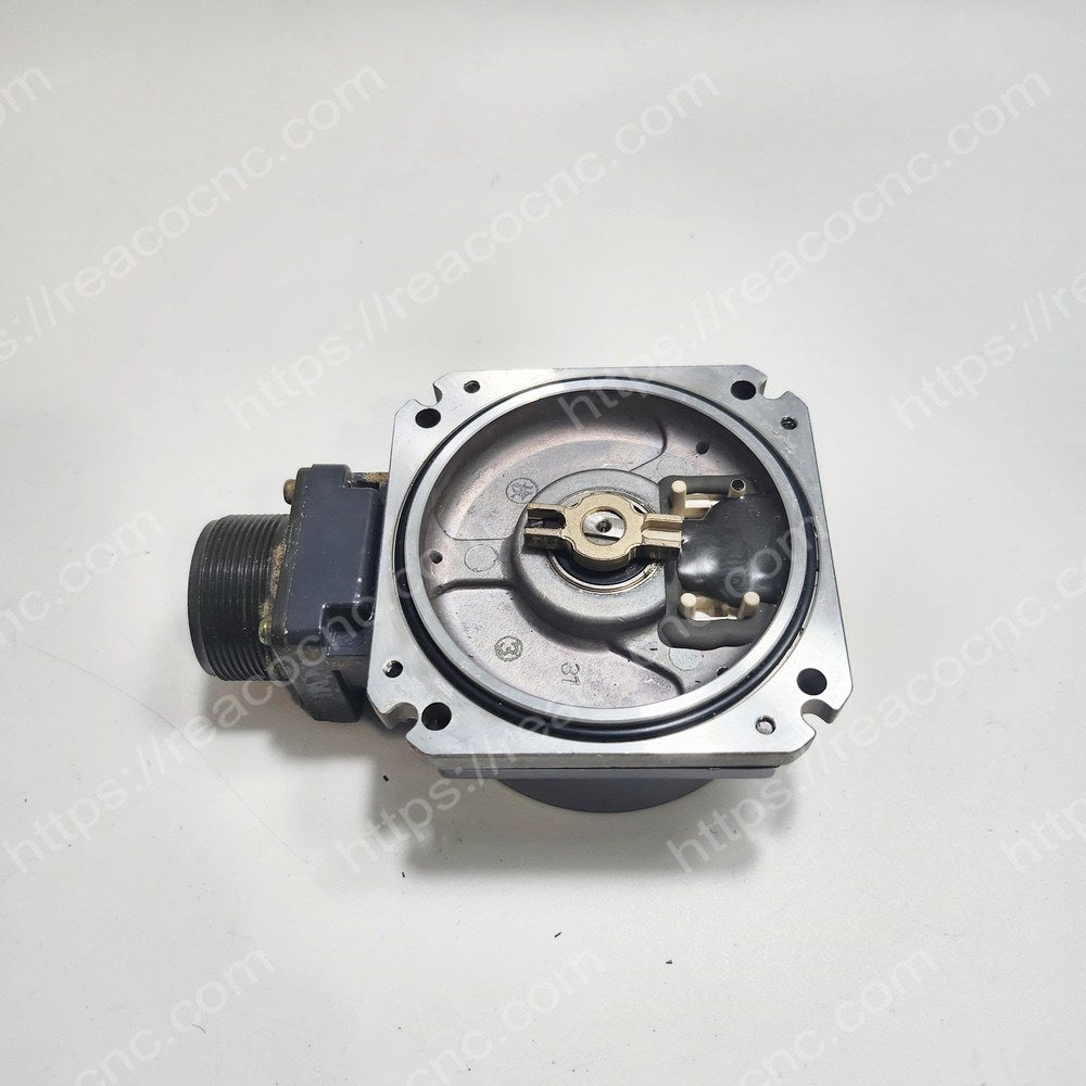 Back view of Mitsubishi OSE104S Absolute Encoder - Buy/Repair unit OSE104S