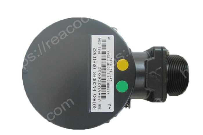 Buy Mitsubishi OSE105S2 Encoder - Full front view - Absolute Encoder