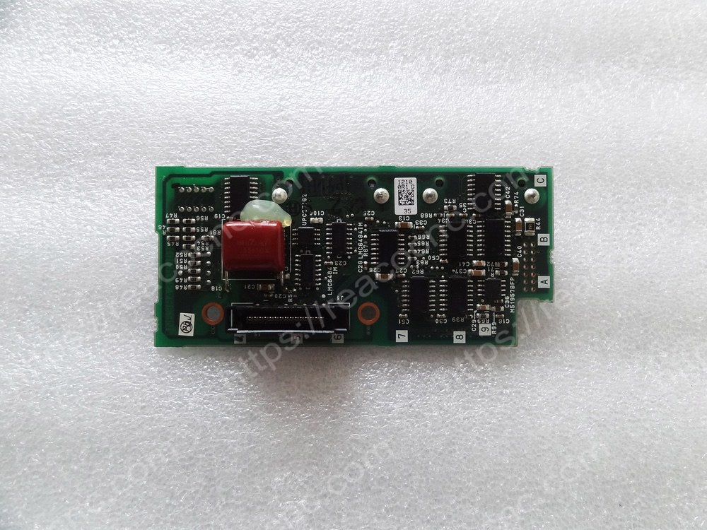 Mitsubishi RK415D-2 PCB board back view RK415-2