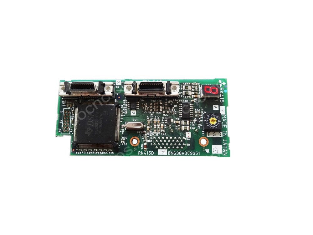 Mitsubishi RK415-2 RK415D-2 PCB board main image