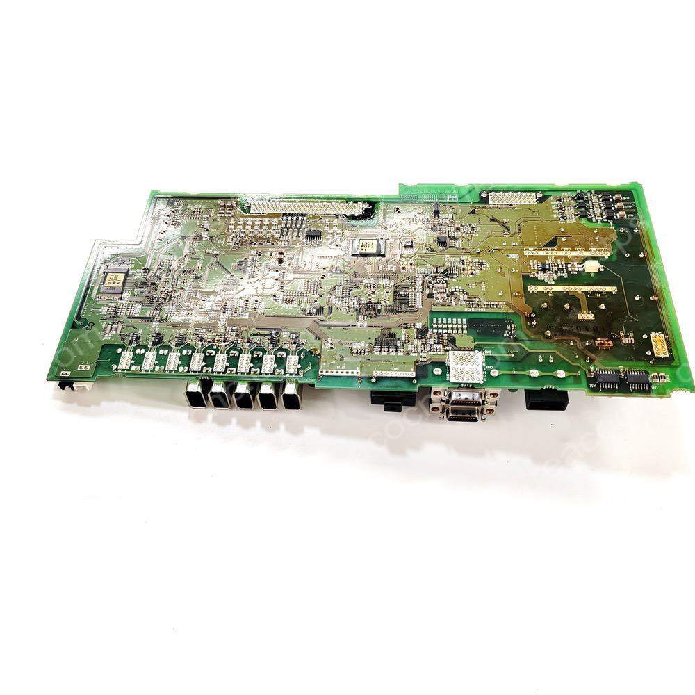 Back view of Mitsubishi RM113 4-in-1 Drive Side Board - Buy/Repair unit RM113