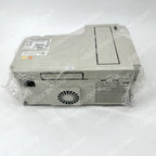 Mitsubishi FCA65-A CNC control unit rear mounting and connector view