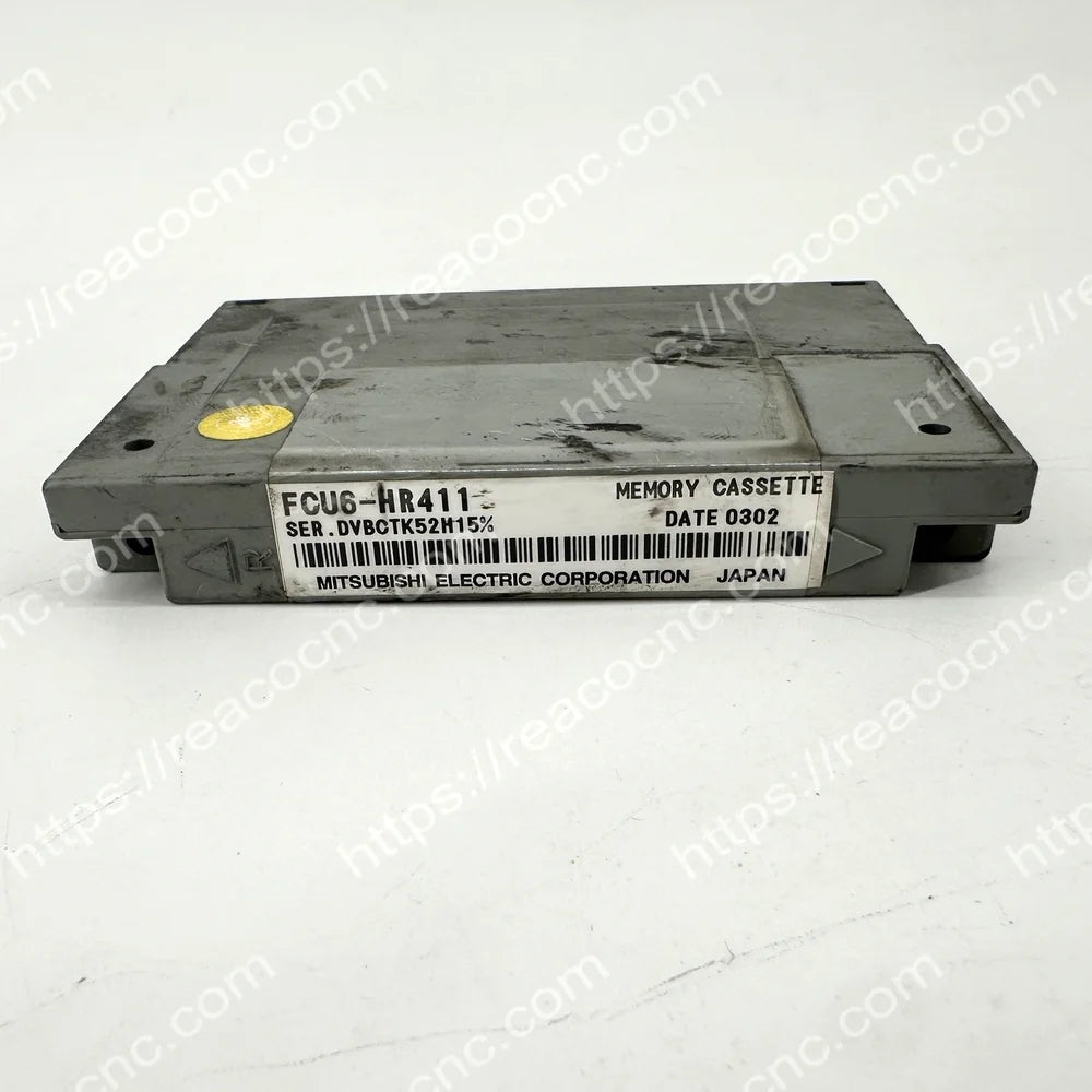 Mitsubishi FCU6-HR411 M64S maintenance memory cassette main view
