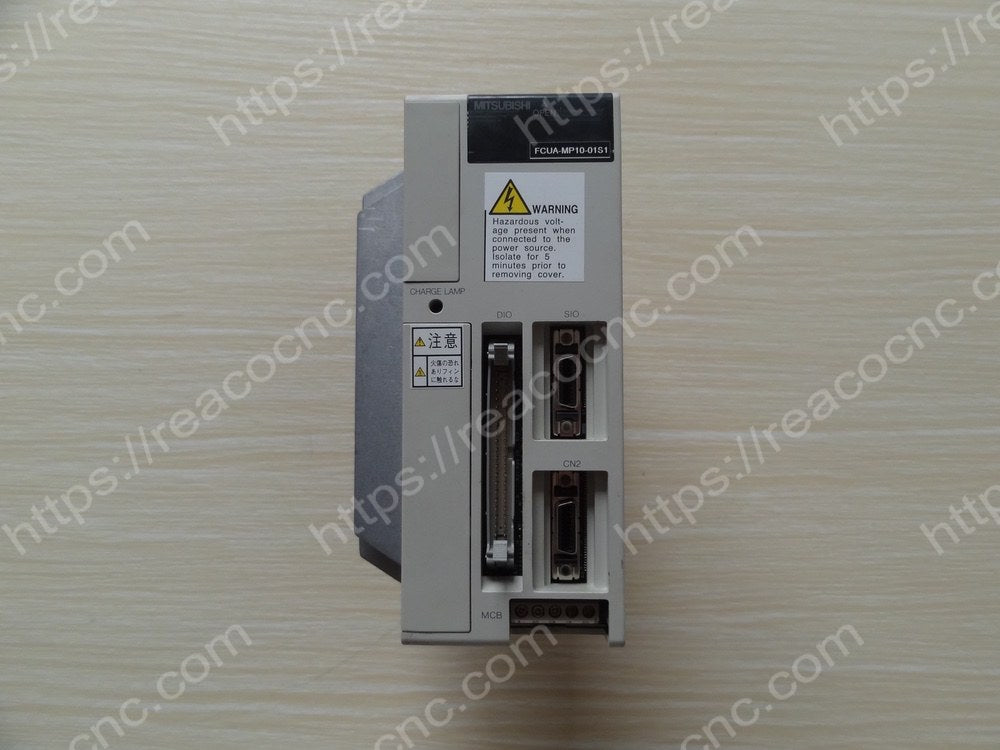Mitsubishi FCUA-MP10-01S1 control unit front view