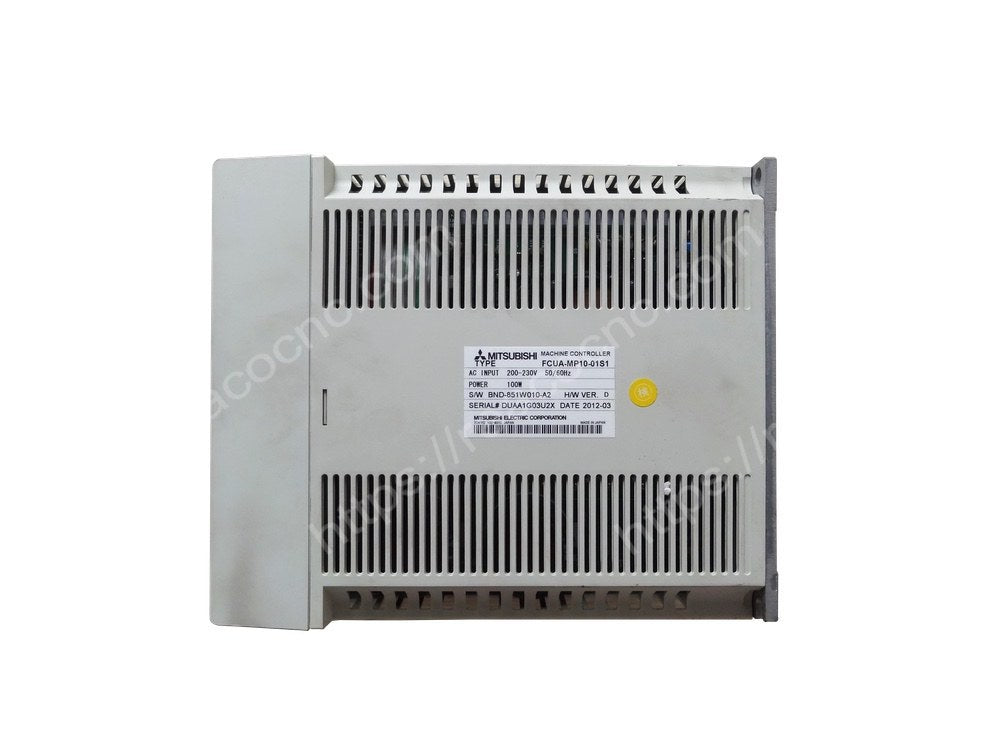 Mitsubishi FCUA-MP10-01S1 control unit main image
