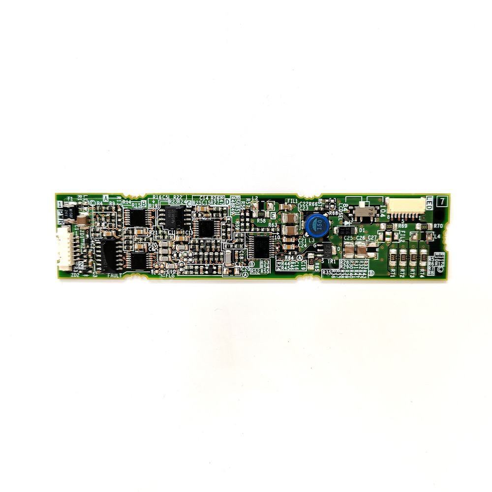 Mitsubishi HN281 HN281A PCB board back view
