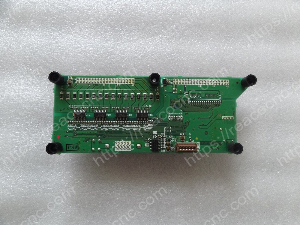 Mitsubishi HN361 HN361A PCB board back view