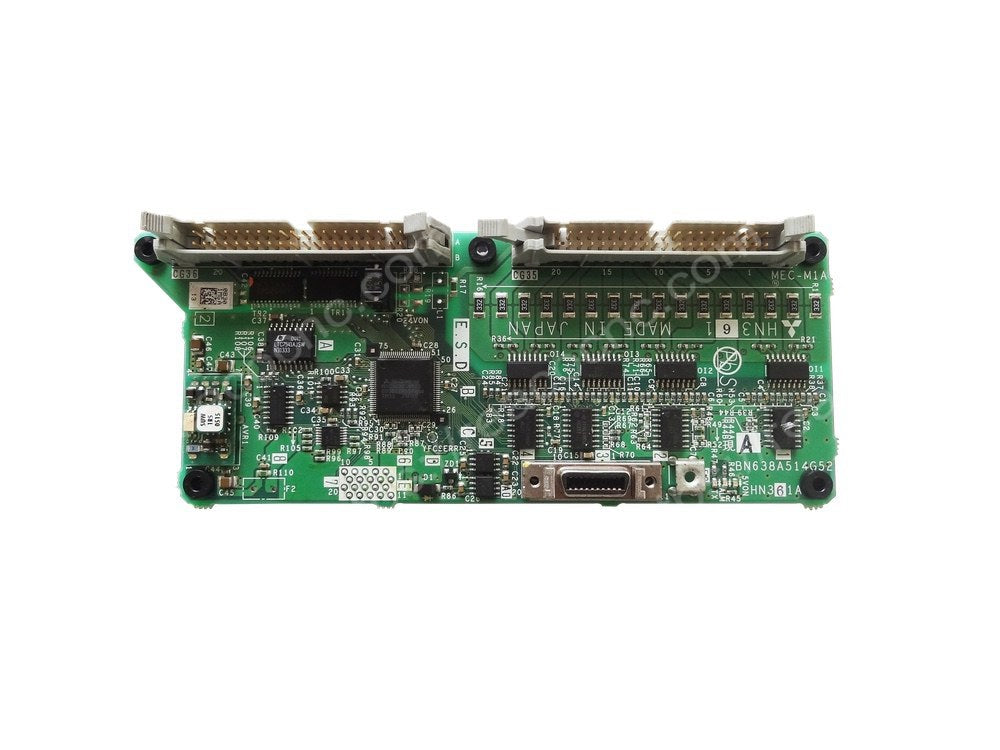 Mitsubishi HN361 HN361A PCB board main image
