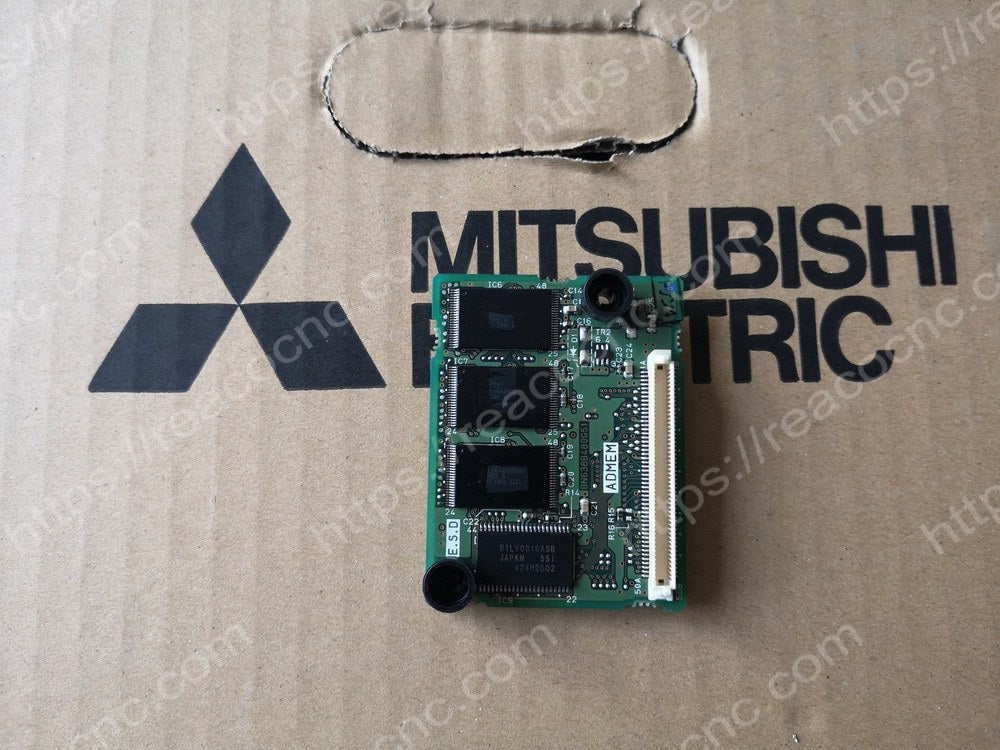 Mitsubishi HN452 HN452A PCB board back view