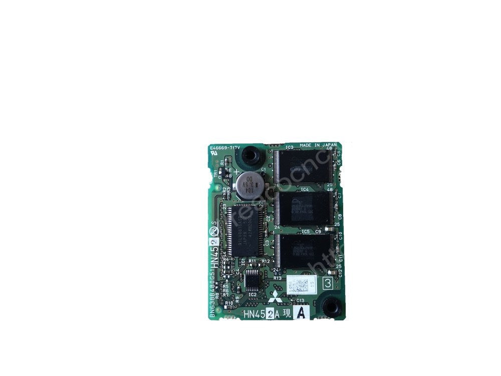 Mitsubishi HN452 HN452A PCB board main image