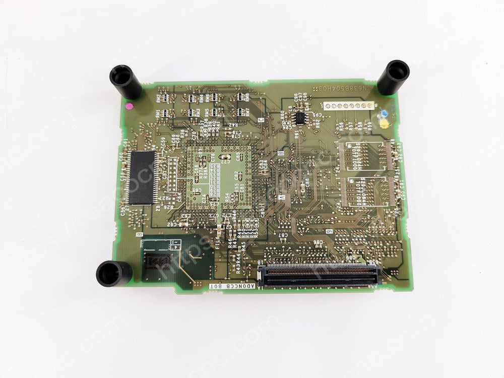 Mitsubishi HN751 HN751A PCB board back view