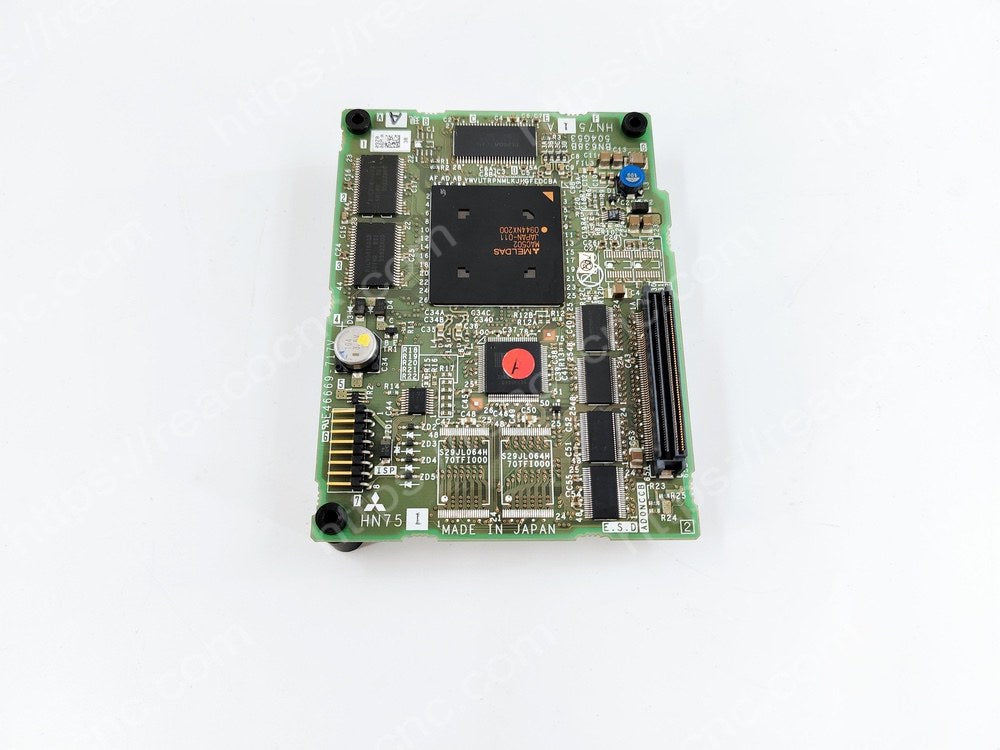 Mitsubishi HN751 HN751A PCB board main image
