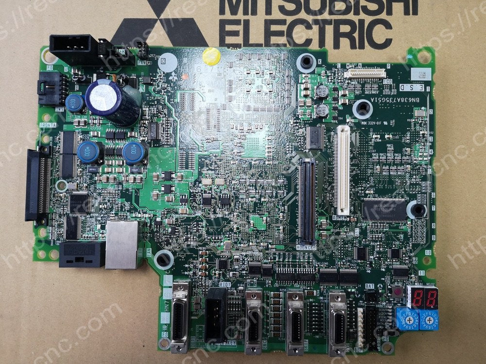 Mitsubishi HN767 HN767C PCB board with packaging