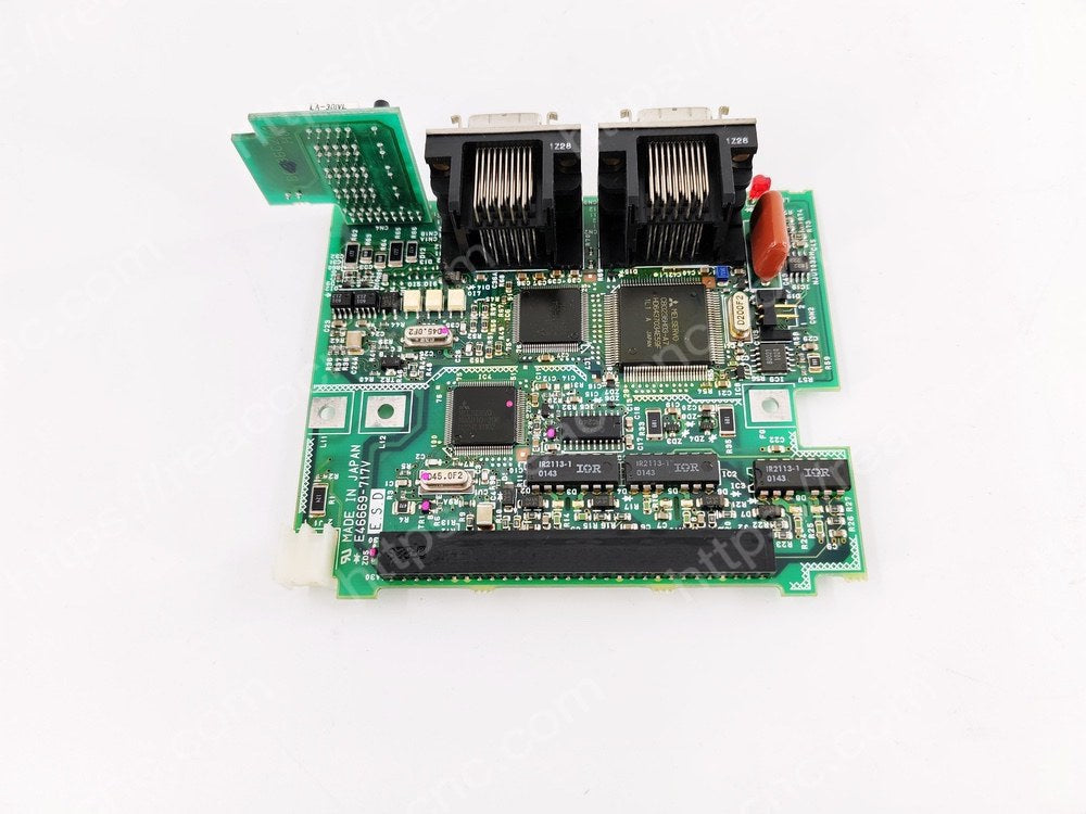 Mitsubishi J2-C01 J2-C01C PCB board main image